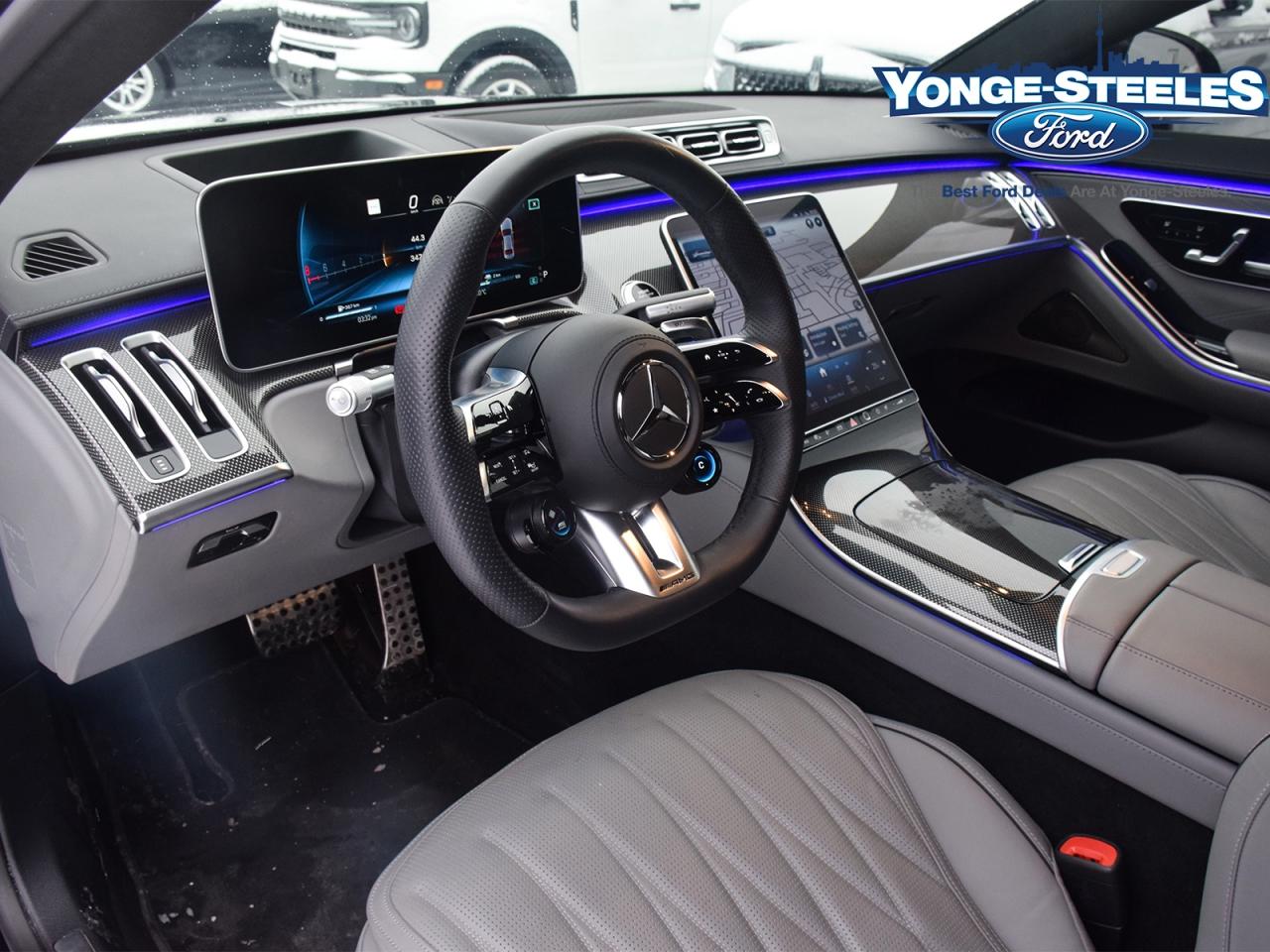 2024 Mercedes-Benz S-Class AMG S 63 E 4MATIC Sedan Photo