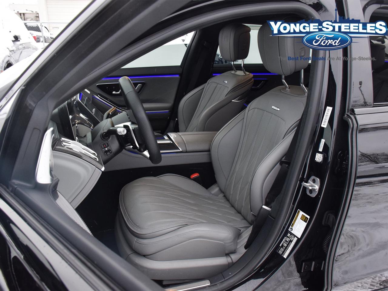 2024 Mercedes-Benz S-Class AMG S 63 E 4MATIC Sedan Photo