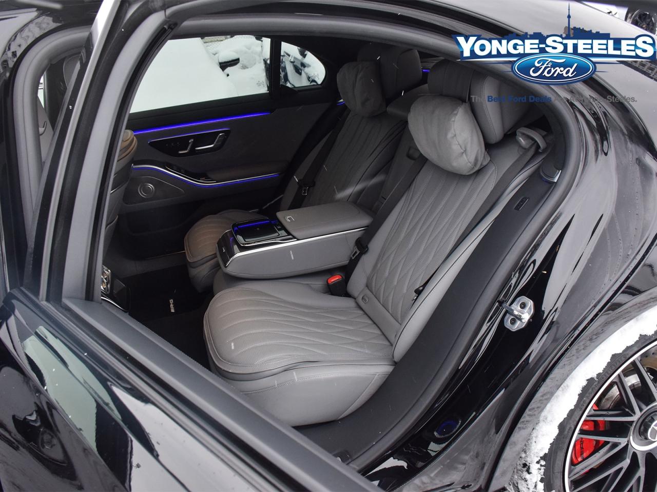 2024 Mercedes-Benz S-Class AMG S 63 E 4MATIC Sedan Photo