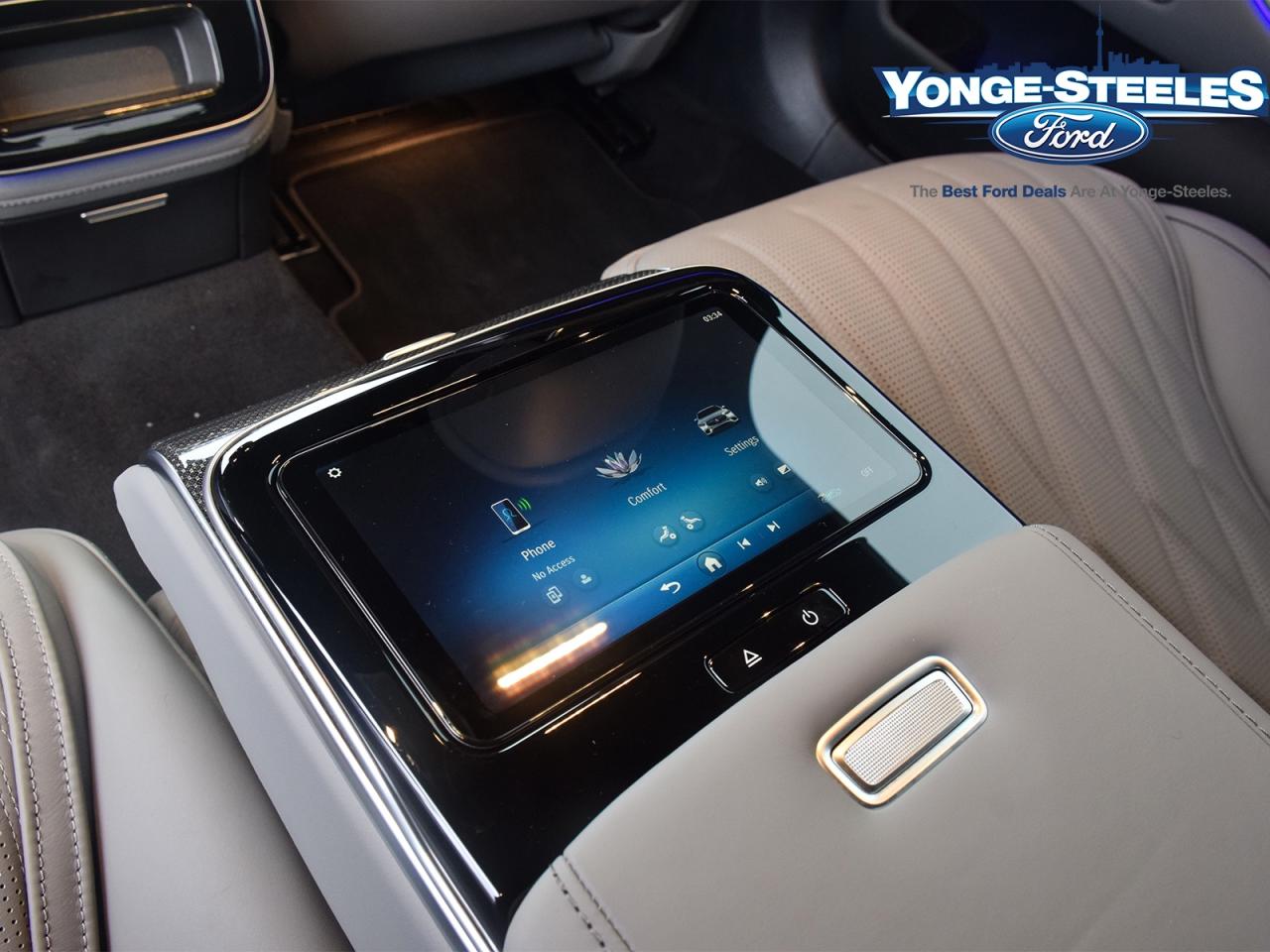 2024 Mercedes-Benz S-Class AMG S 63 E 4MATIC Sedan Photo