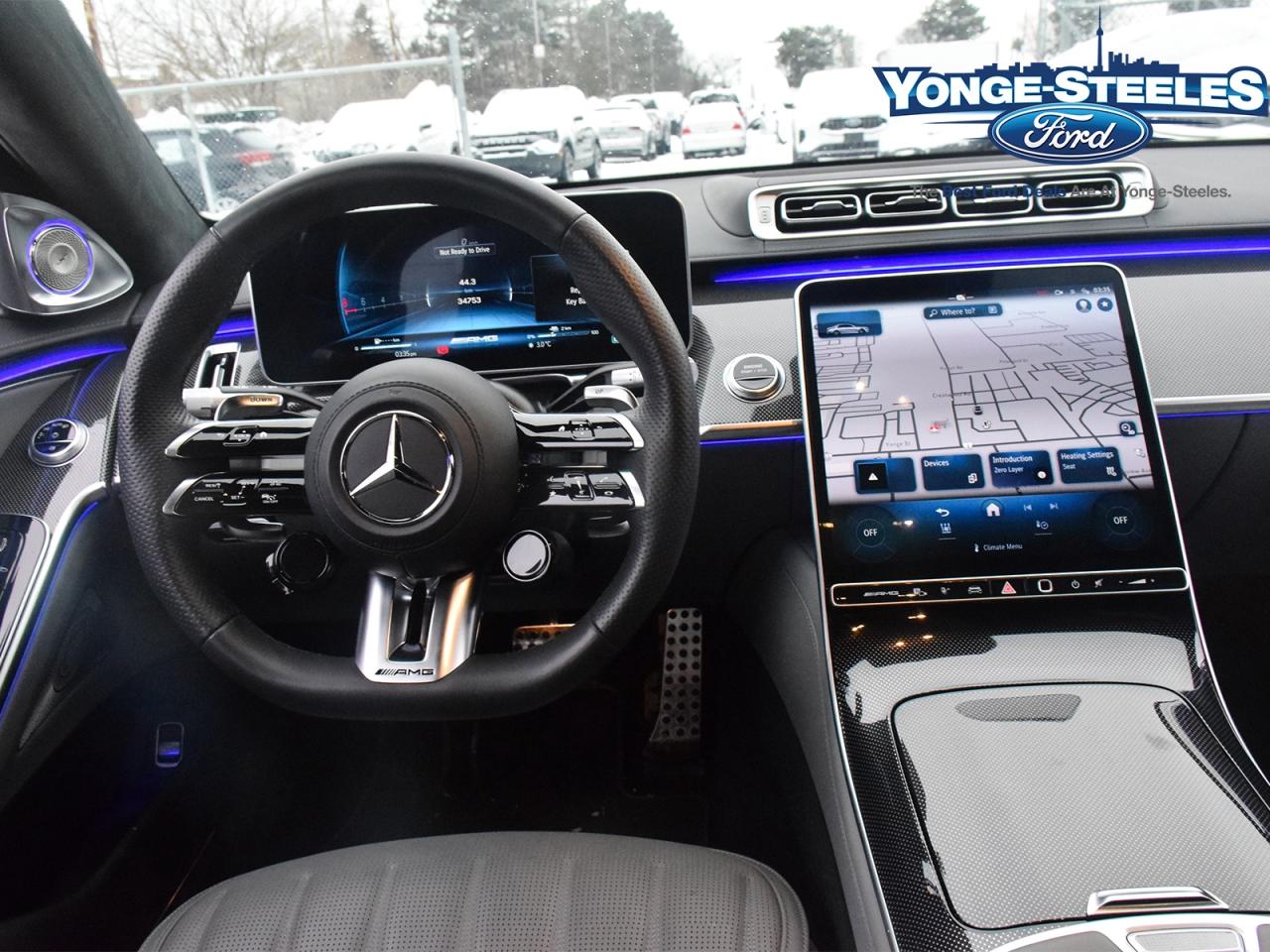 2024 Mercedes-Benz S-Class AMG S 63 E 4MATIC Sedan Photo