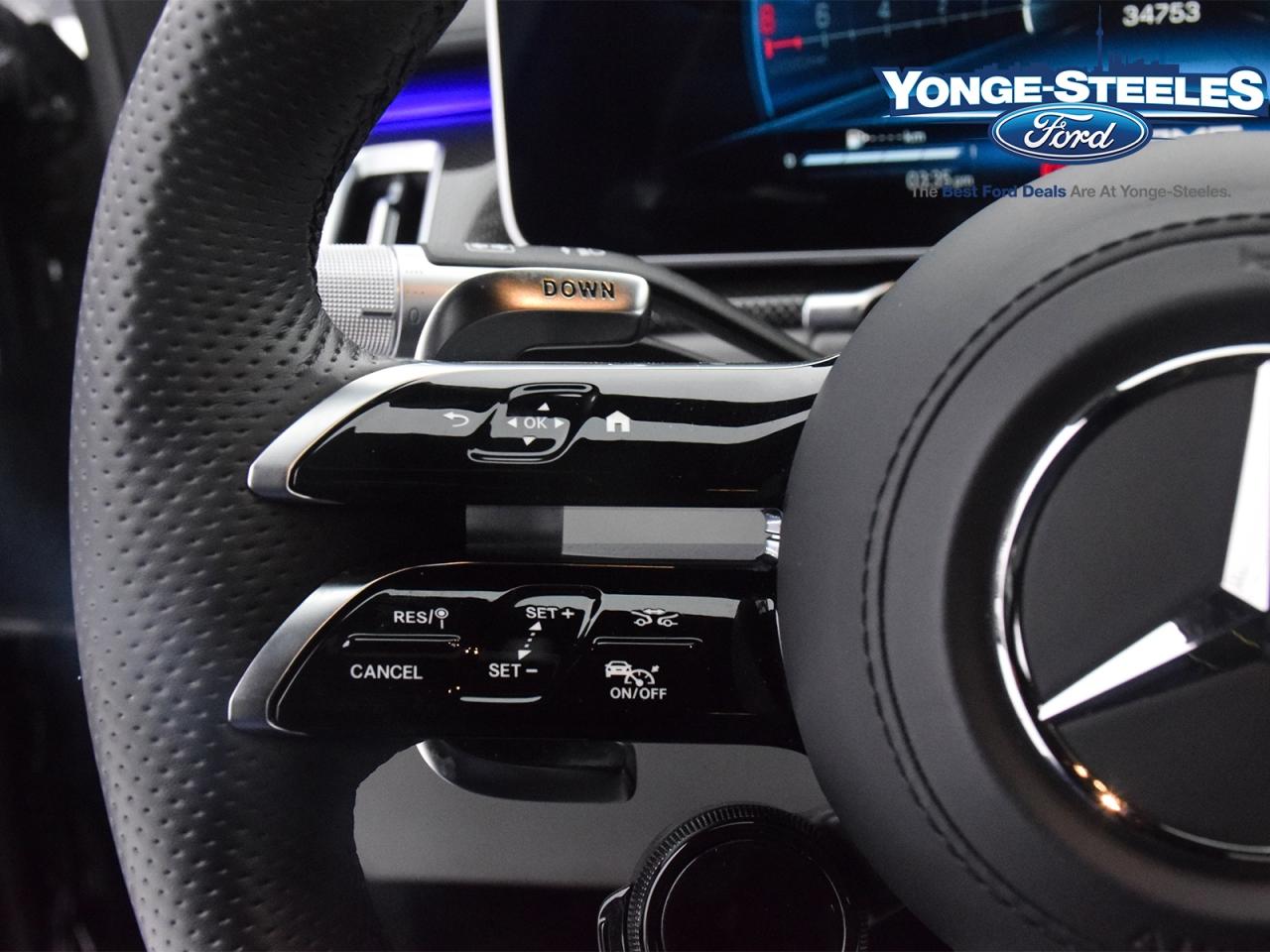 2024 Mercedes-Benz S-Class AMG S 63 E 4MATIC Sedan Photo