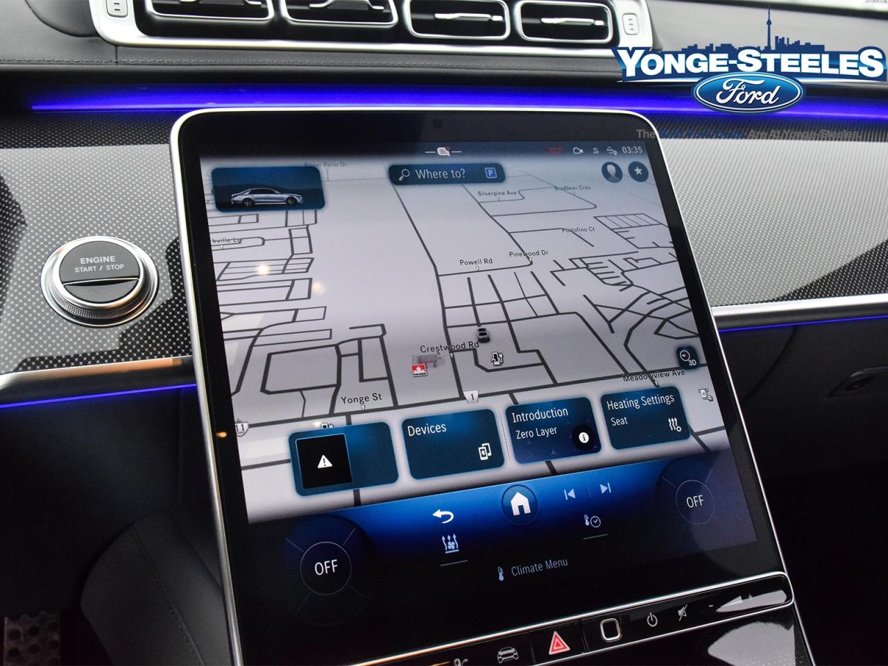 2024 Mercedes-Benz S-Class AMG S 63 E 4MATIC Sedan Photo