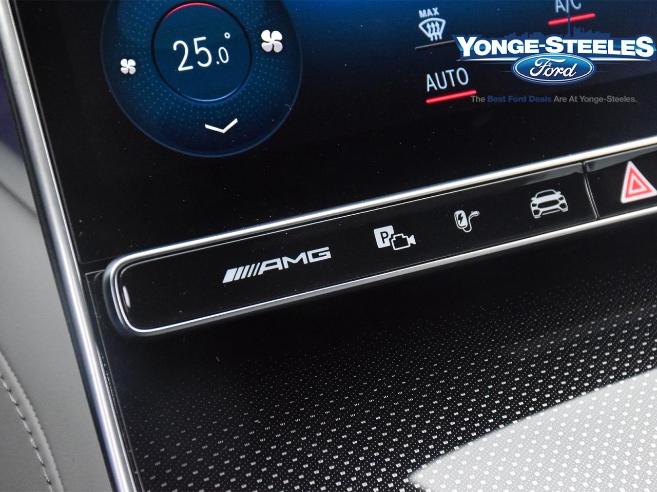 2024 Mercedes-Benz S-Class AMG S 63 E 4MATIC Sedan Photo