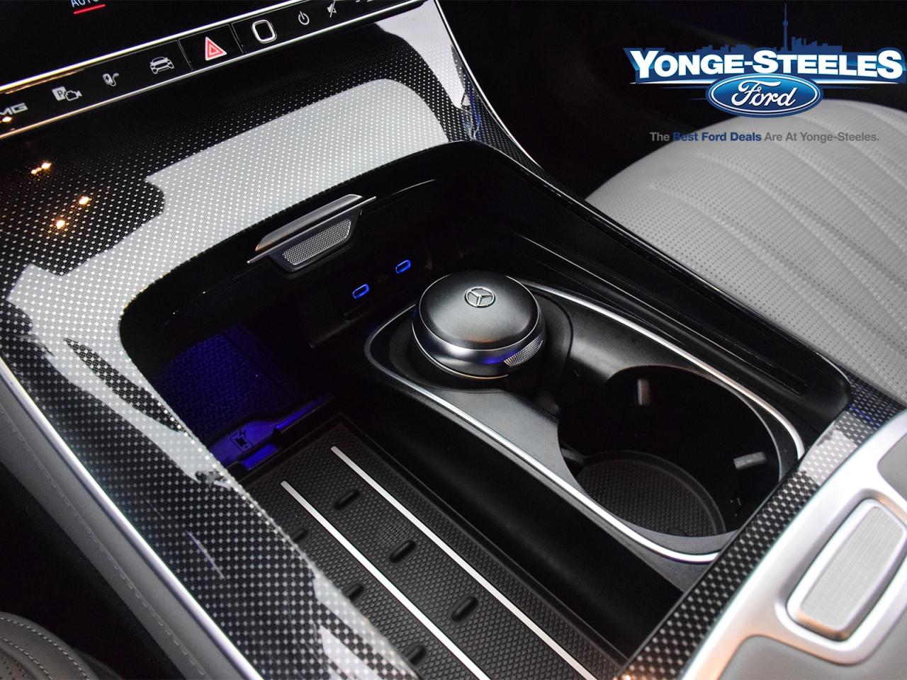 2024 Mercedes-Benz S-Class AMG S 63 E 4MATIC Sedan Photo