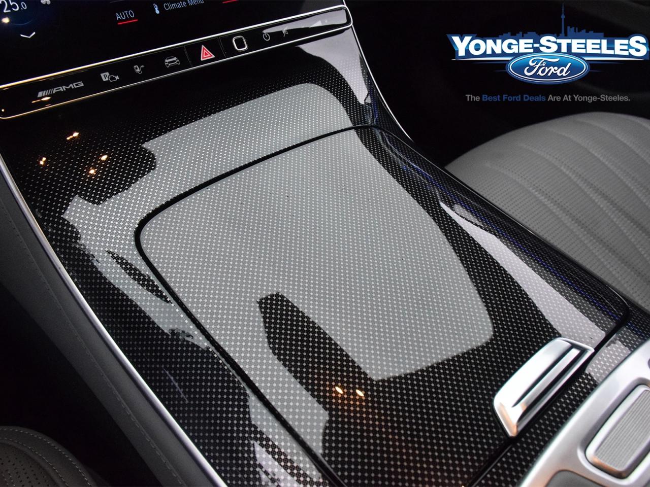 2024 Mercedes-Benz S-Class AMG S 63 E 4MATIC Sedan Photo