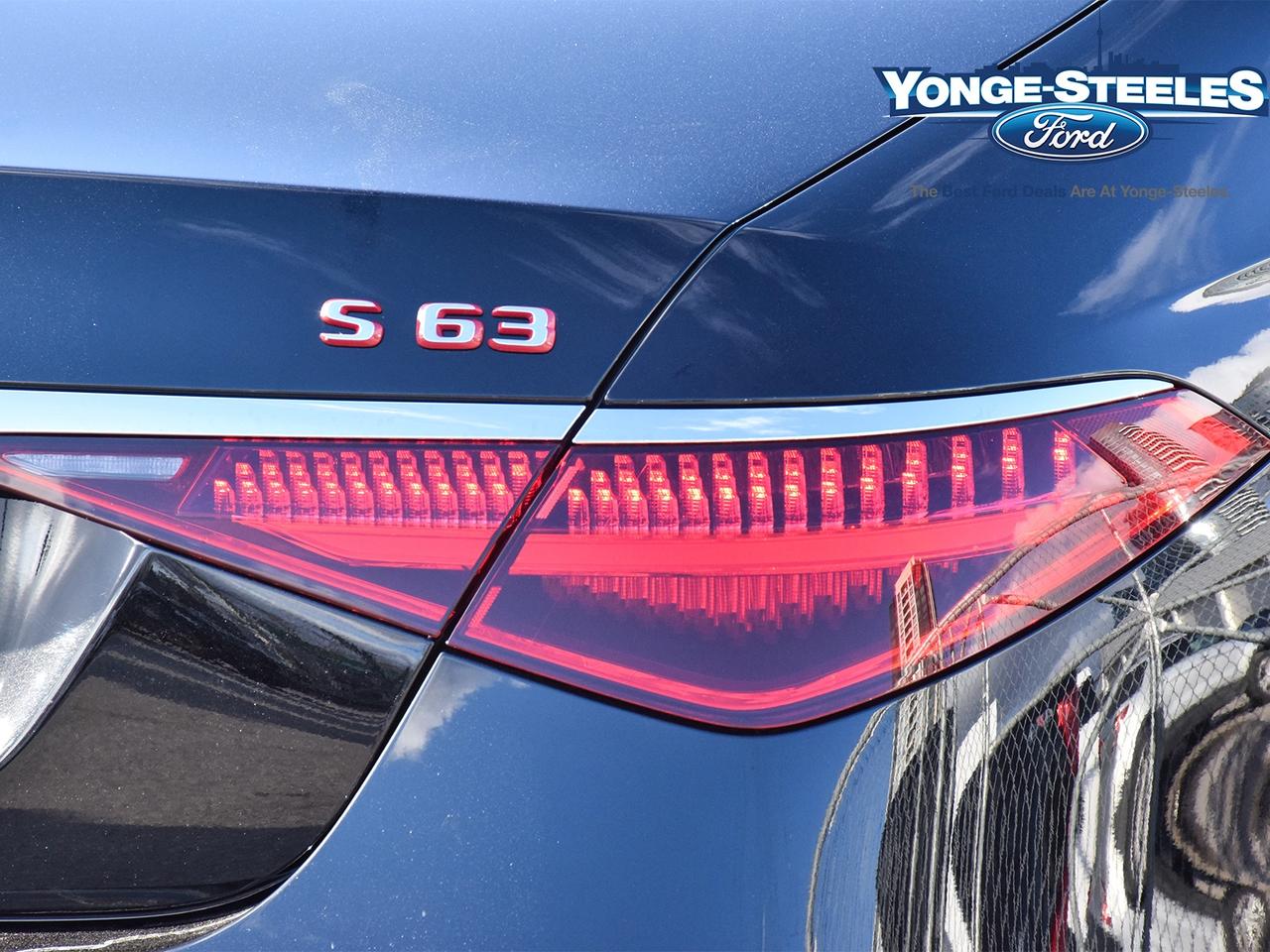 2024 Mercedes-Benz S-Class AMG S 63 E 4MATIC Sedan Photo