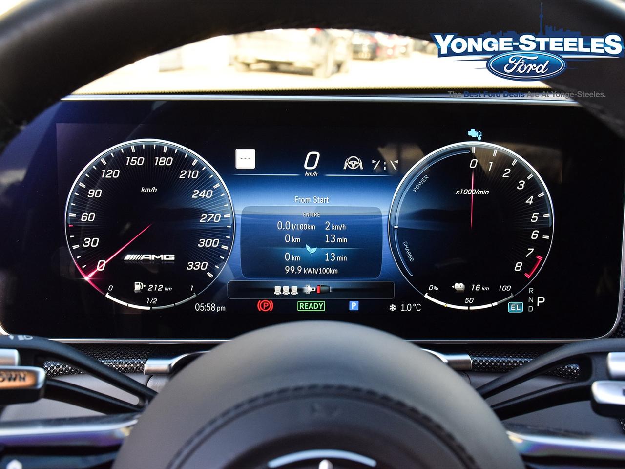 2024 Mercedes-Benz S-Class AMG S 63 E 4MATIC Sedan Photo