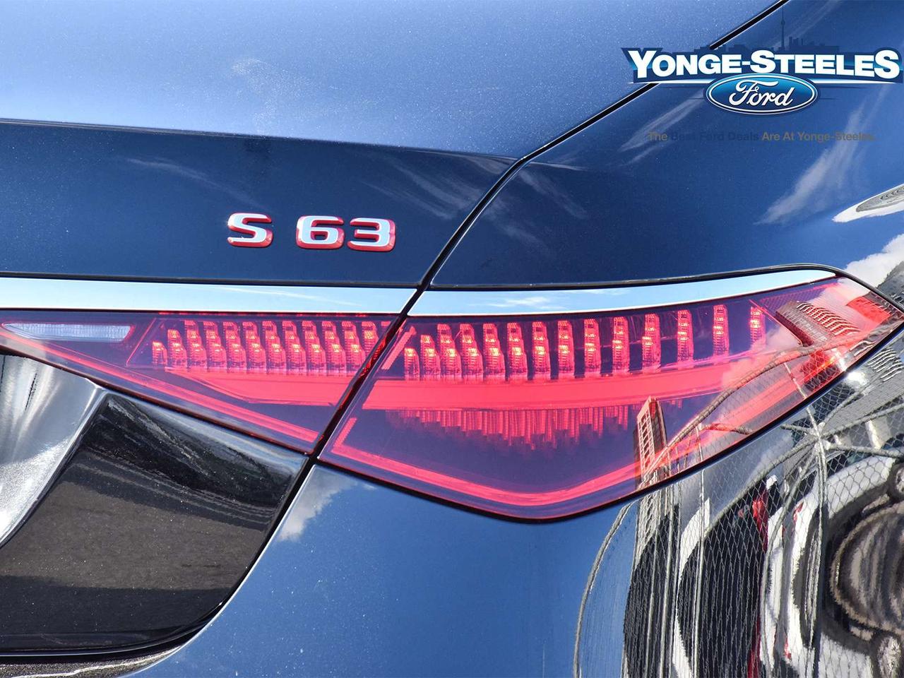 2024 Mercedes-Benz S-Class AMG S 63 E 4MATIC Sedan Photo