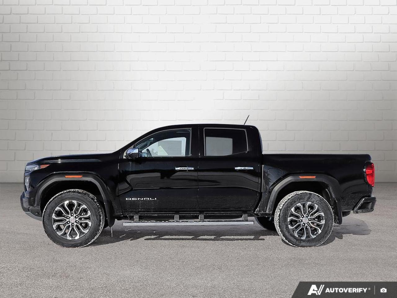 2026 GMC Canyon Crew Cab Short Box 4-Wheel Drive Denali Photo