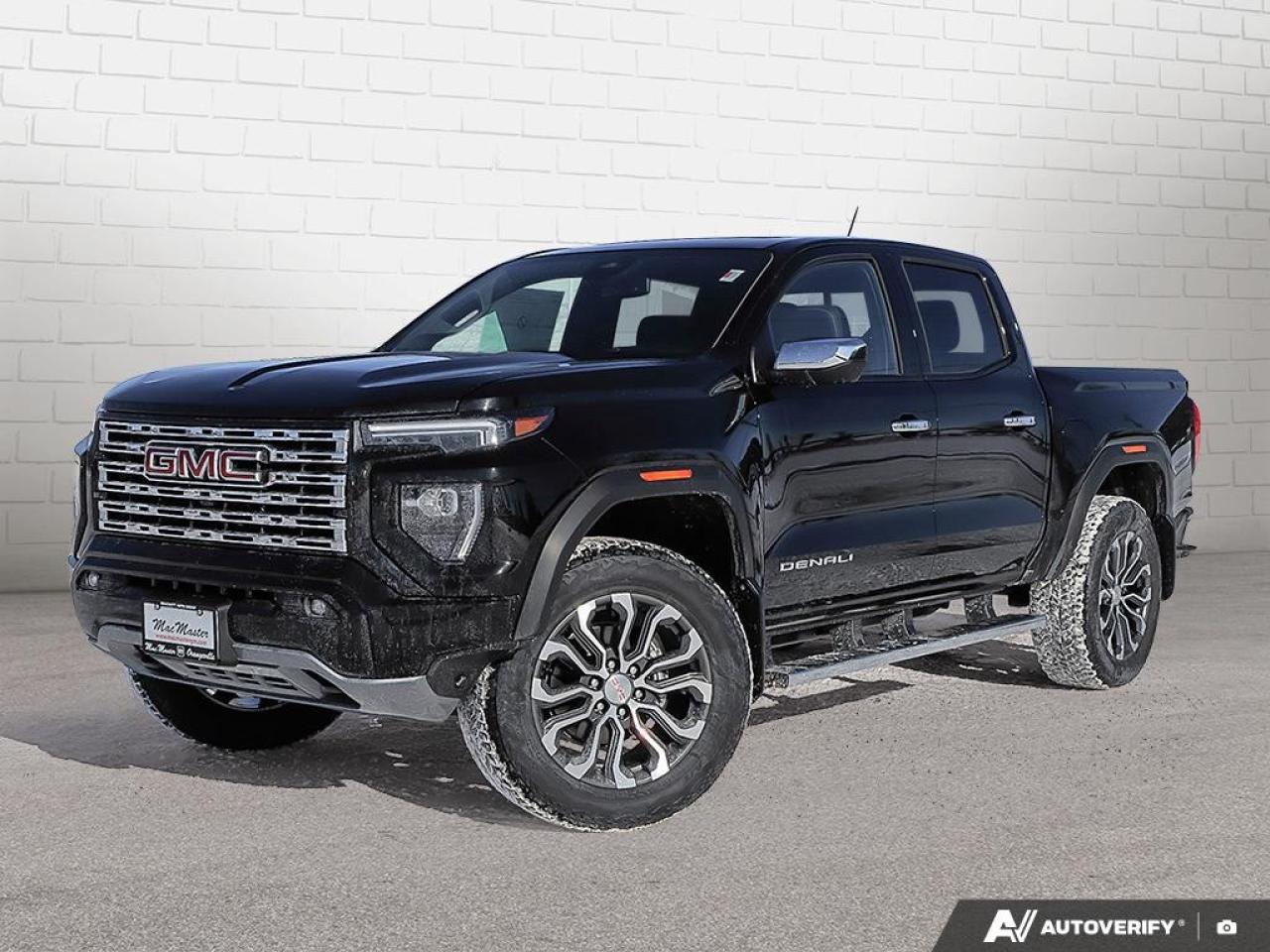 2026 GMC Canyon Crew Cab Short Box 4-Wheel Drive Denali Photo0