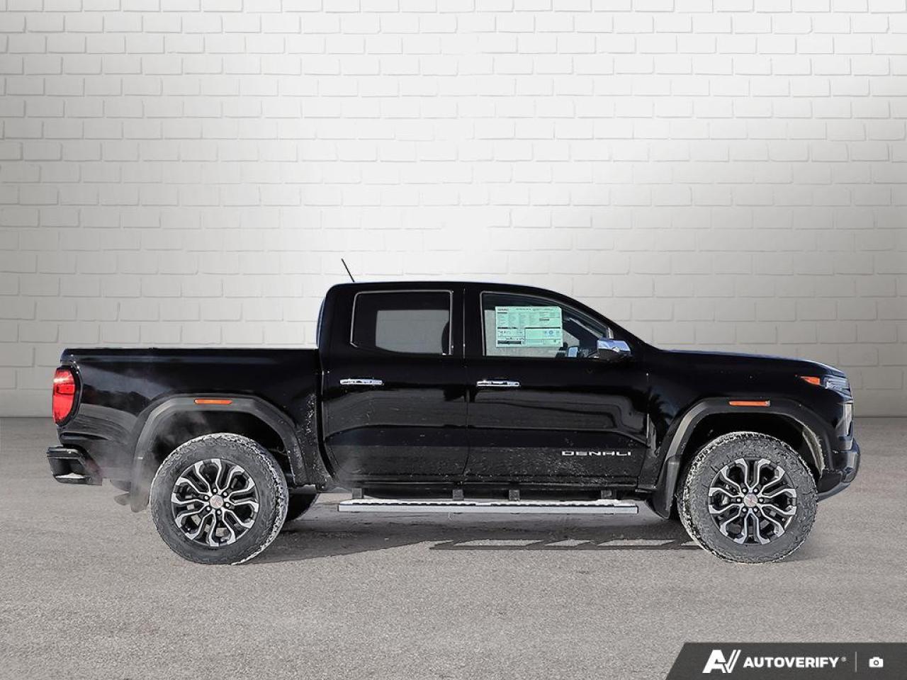 2026 GMC Canyon Crew Cab Short Box 4-Wheel Drive Denali Photo