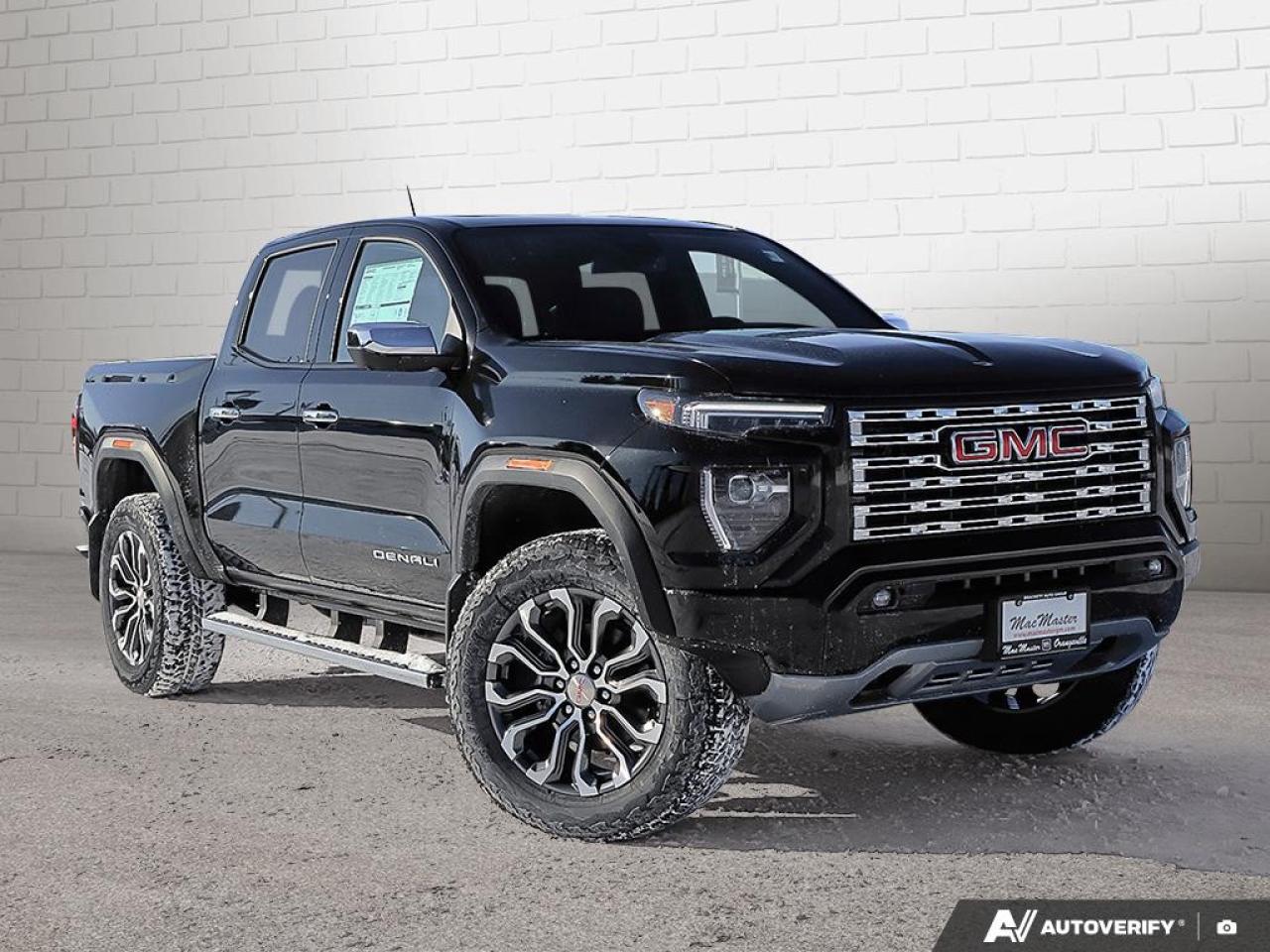 2026 GMC Canyon Crew Cab Short Box 4-Wheel Drive Denali Photo