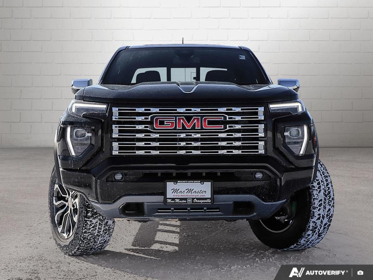 2026 GMC Canyon Crew Cab Short Box 4-Wheel Drive Denali Photo