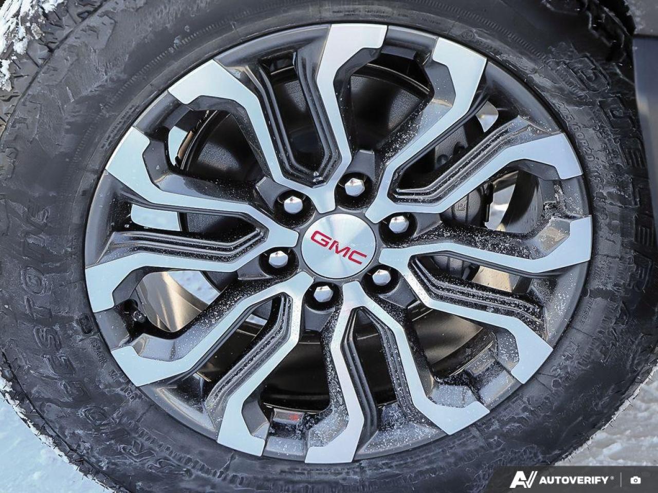 2026 GMC Canyon Crew Cab Short Box 4-Wheel Drive Denali Photo