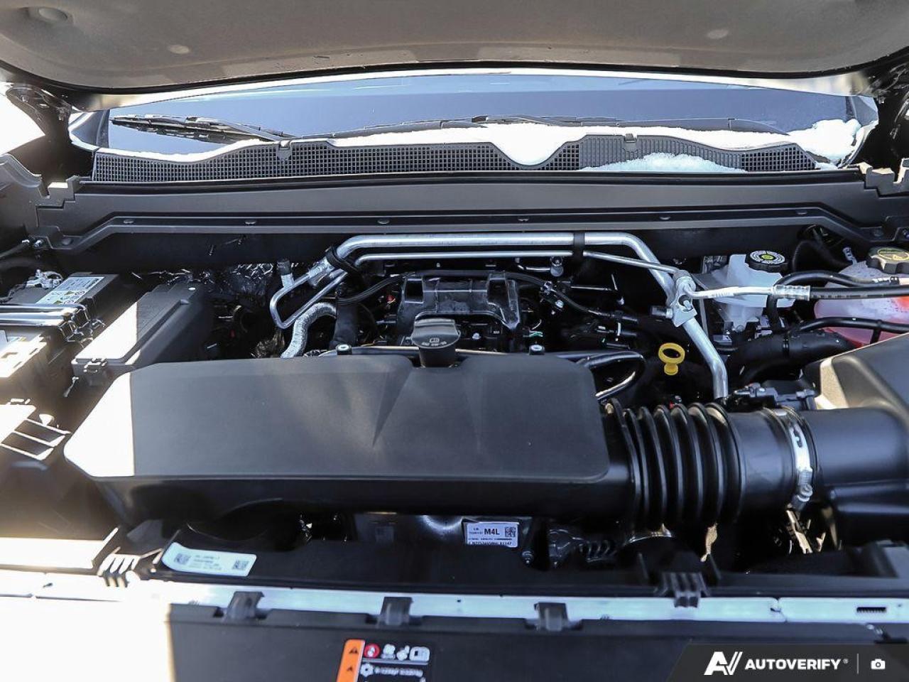 2026 GMC Canyon Crew Cab Short Box 4-Wheel Drive Denali Photo