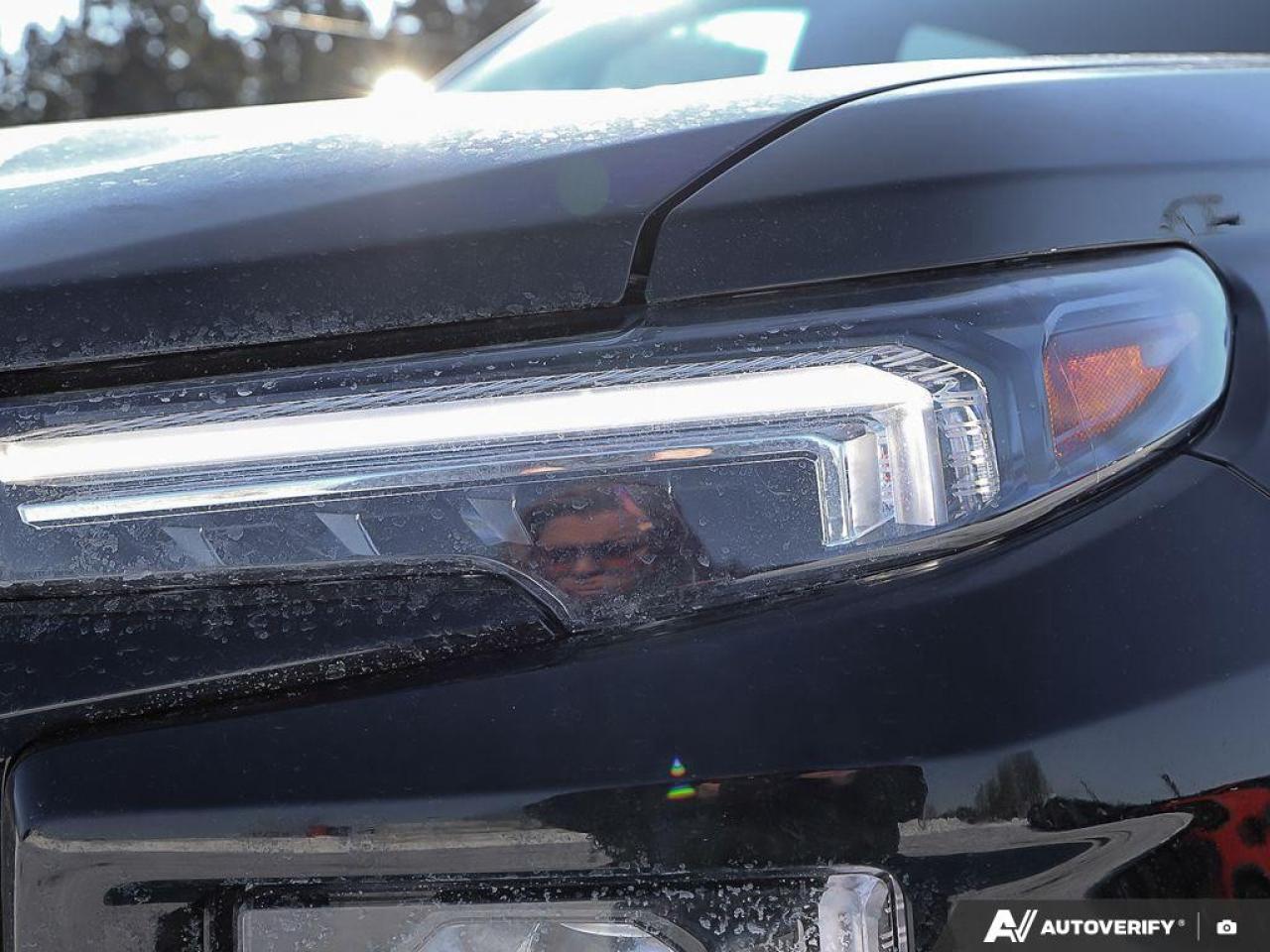 2026 GMC Canyon Crew Cab Short Box 4-Wheel Drive Denali Photo