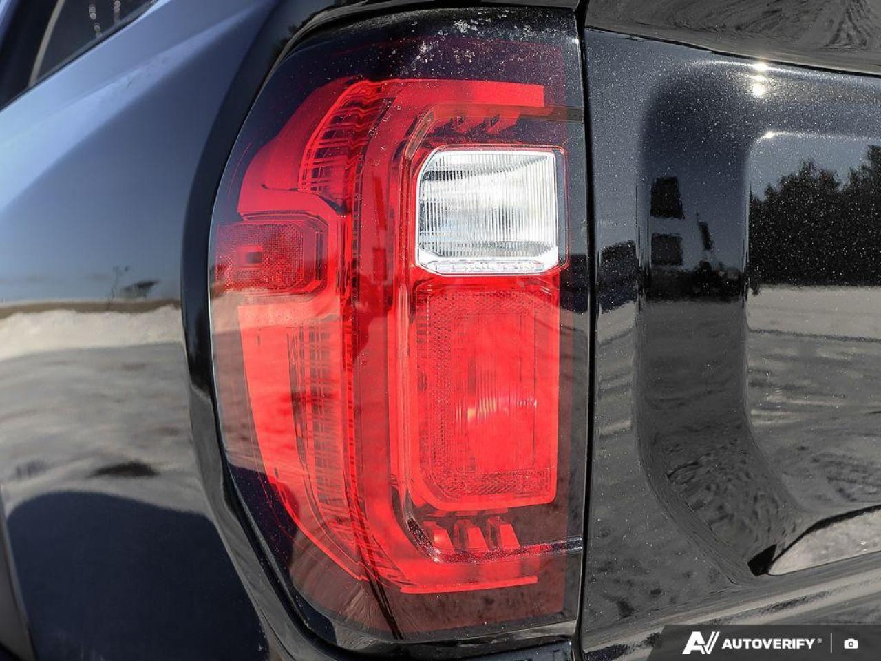 2026 GMC Canyon Crew Cab Short Box 4-Wheel Drive Denali Photo