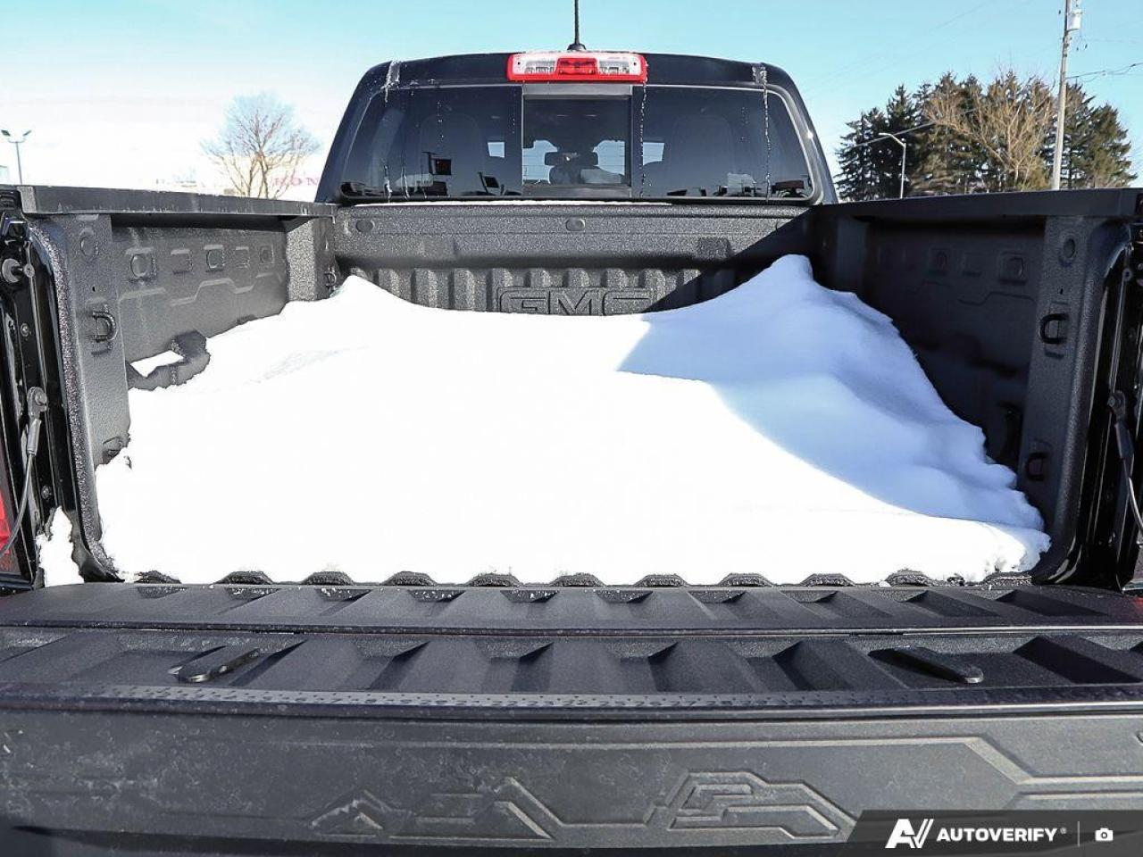 2026 GMC Canyon Crew Cab Short Box 4-Wheel Drive Denali Photo