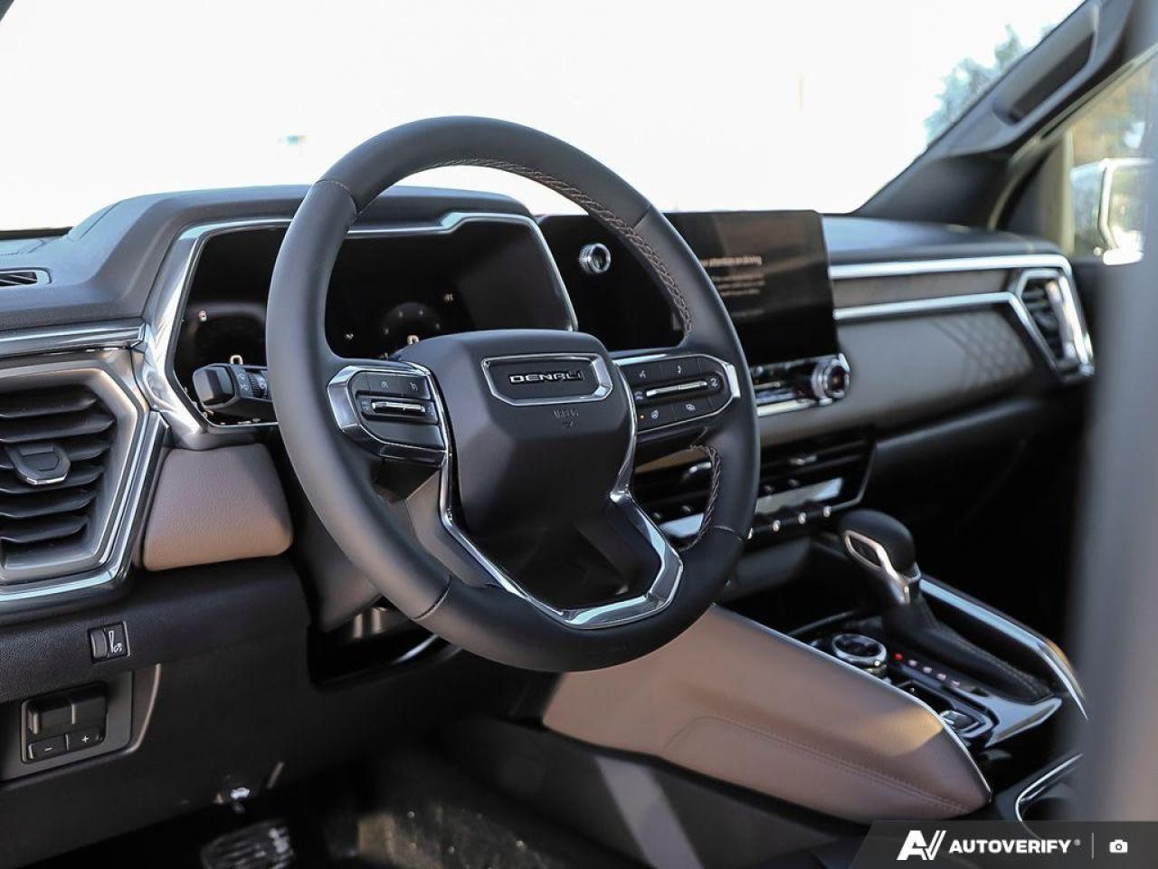 2026 GMC Canyon Crew Cab Short Box 4-Wheel Drive Denali Photo