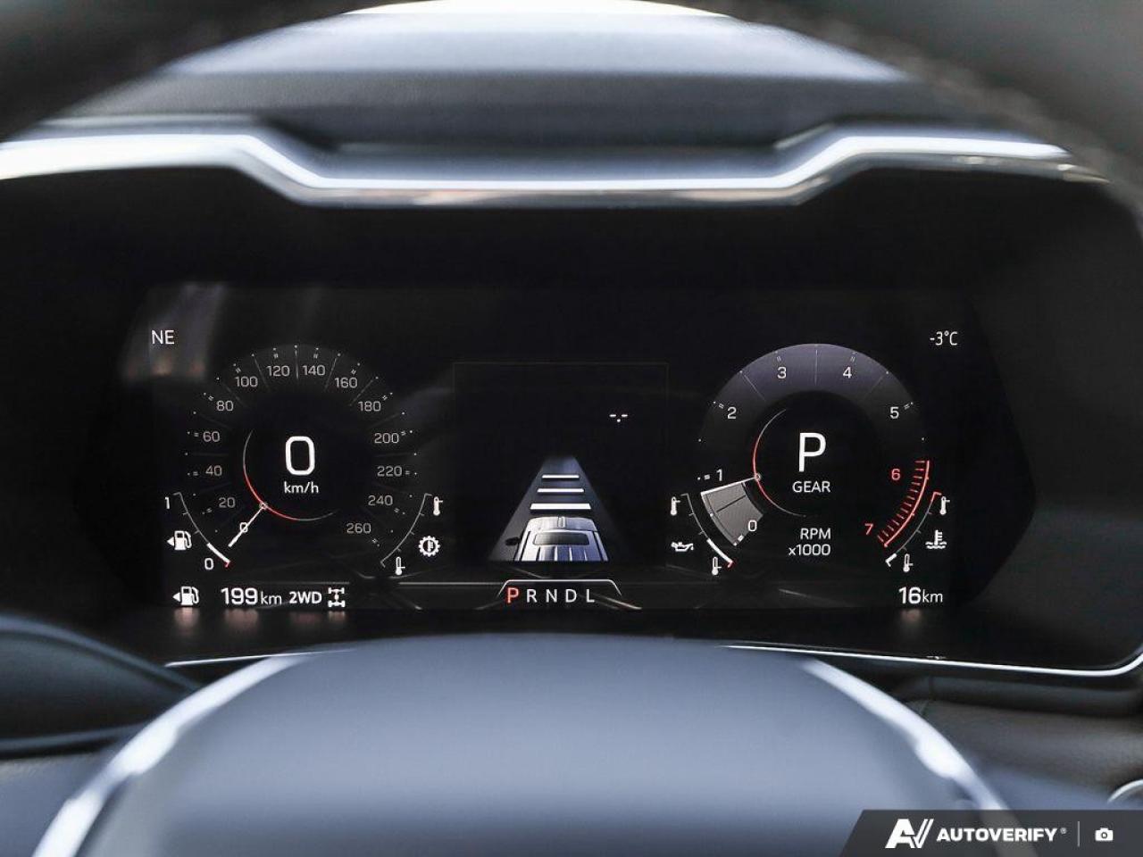 2026 GMC Canyon Crew Cab Short Box 4-Wheel Drive Denali Photo