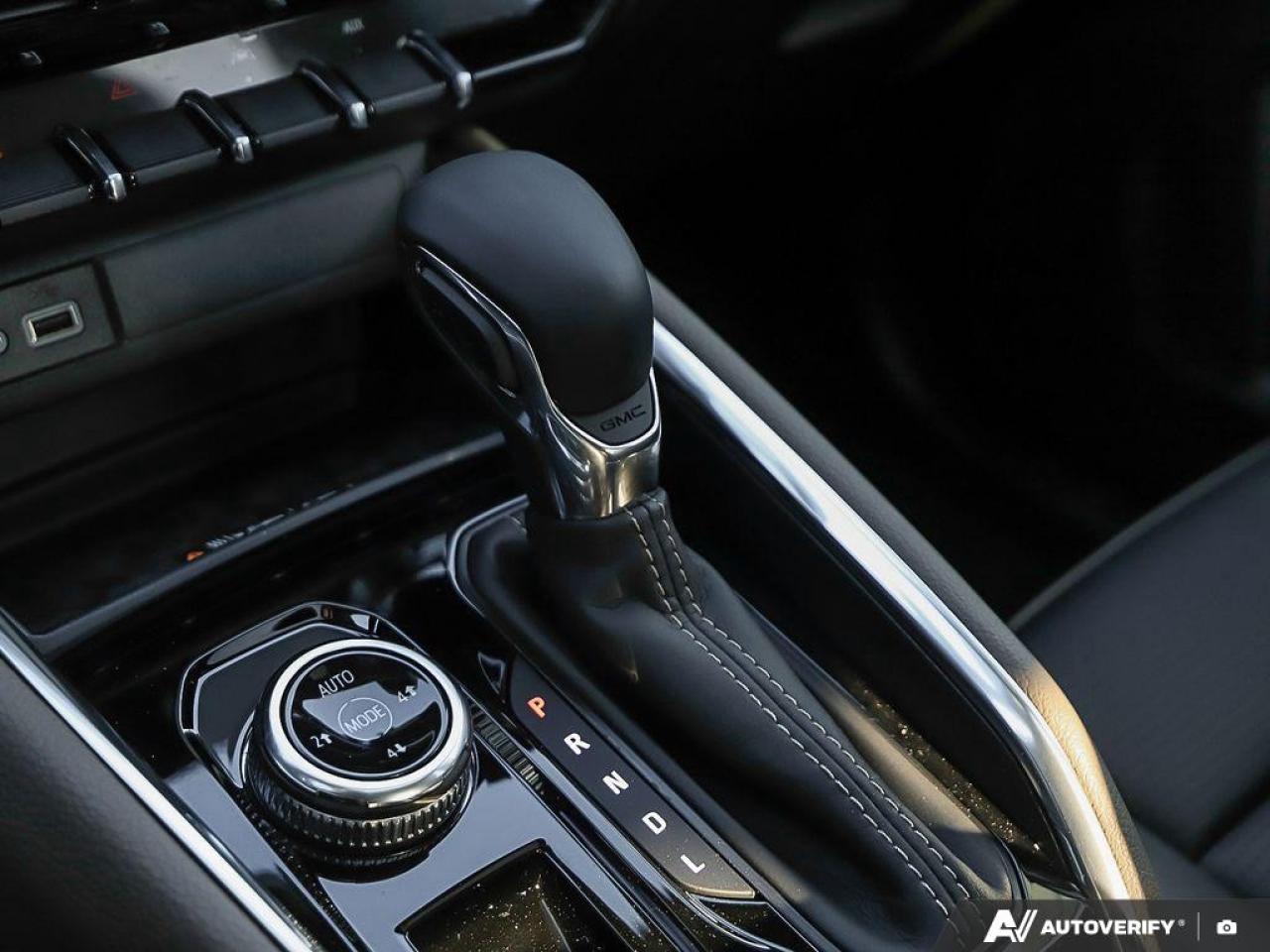 2026 GMC Canyon Crew Cab Short Box 4-Wheel Drive Denali Photo