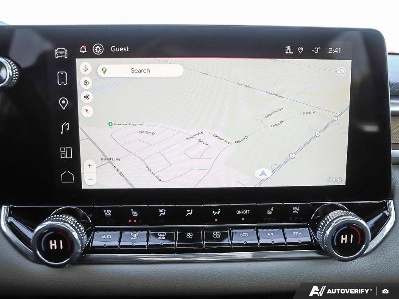 2026 GMC Canyon Crew Cab Short Box 4-Wheel Drive Denali Photo