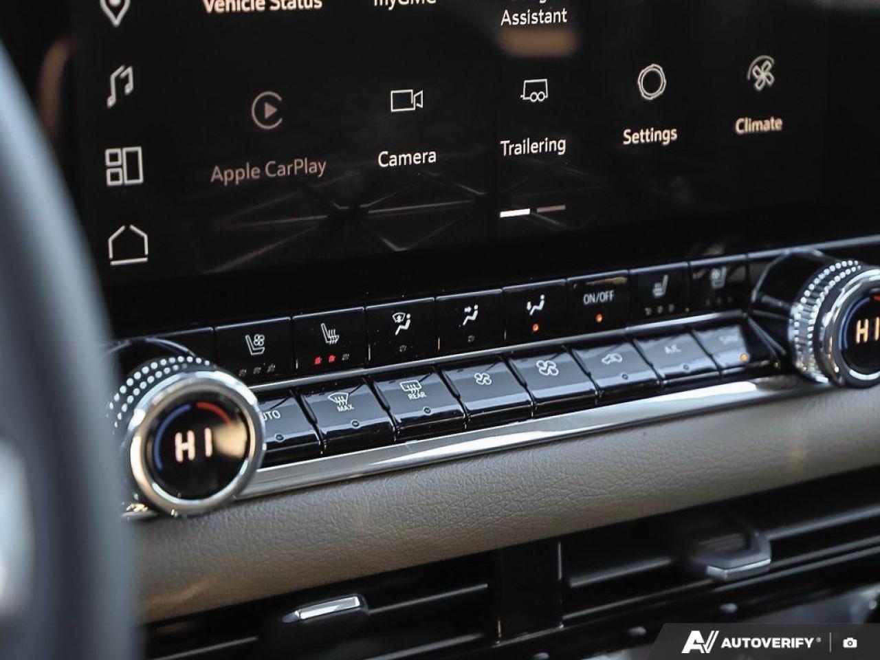 2026 GMC Canyon Crew Cab Short Box 4-Wheel Drive Denali Photo