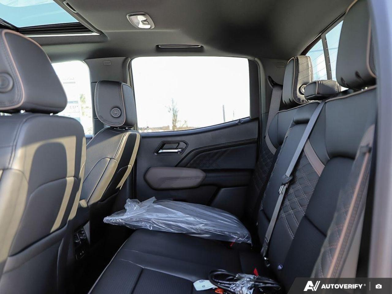 2026 GMC Canyon Crew Cab Short Box 4-Wheel Drive Denali Photo