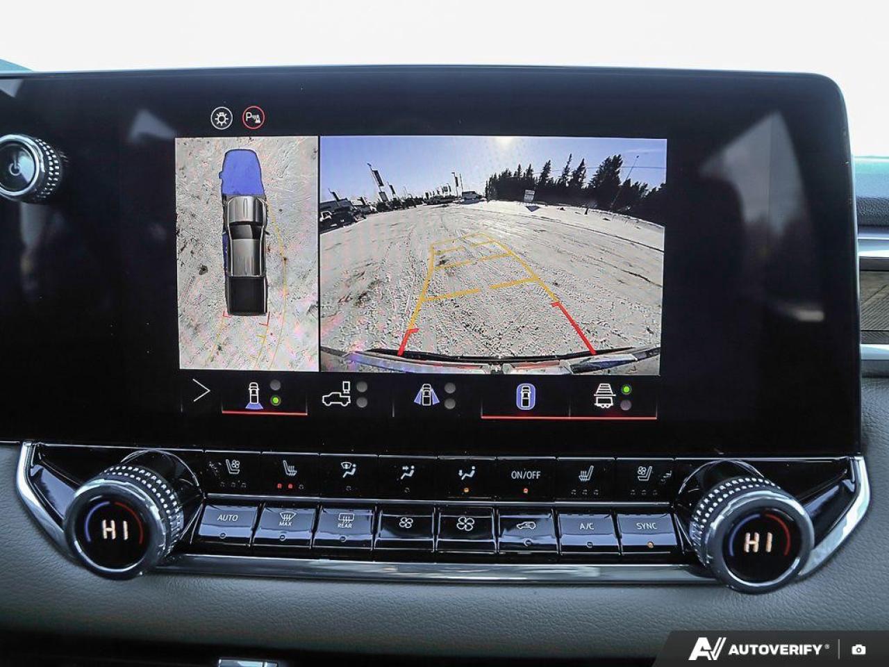 2026 GMC Canyon Crew Cab Short Box 4-Wheel Drive Denali Photo