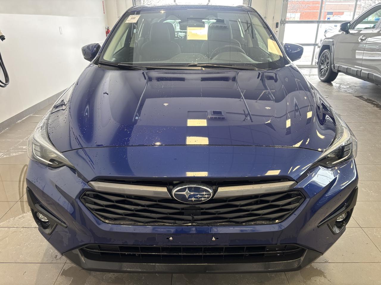 2024 Subaru Impreza SPORT TECH   1 OWNER   CLEAN CARFAX   SUNROOF  AWD Photo