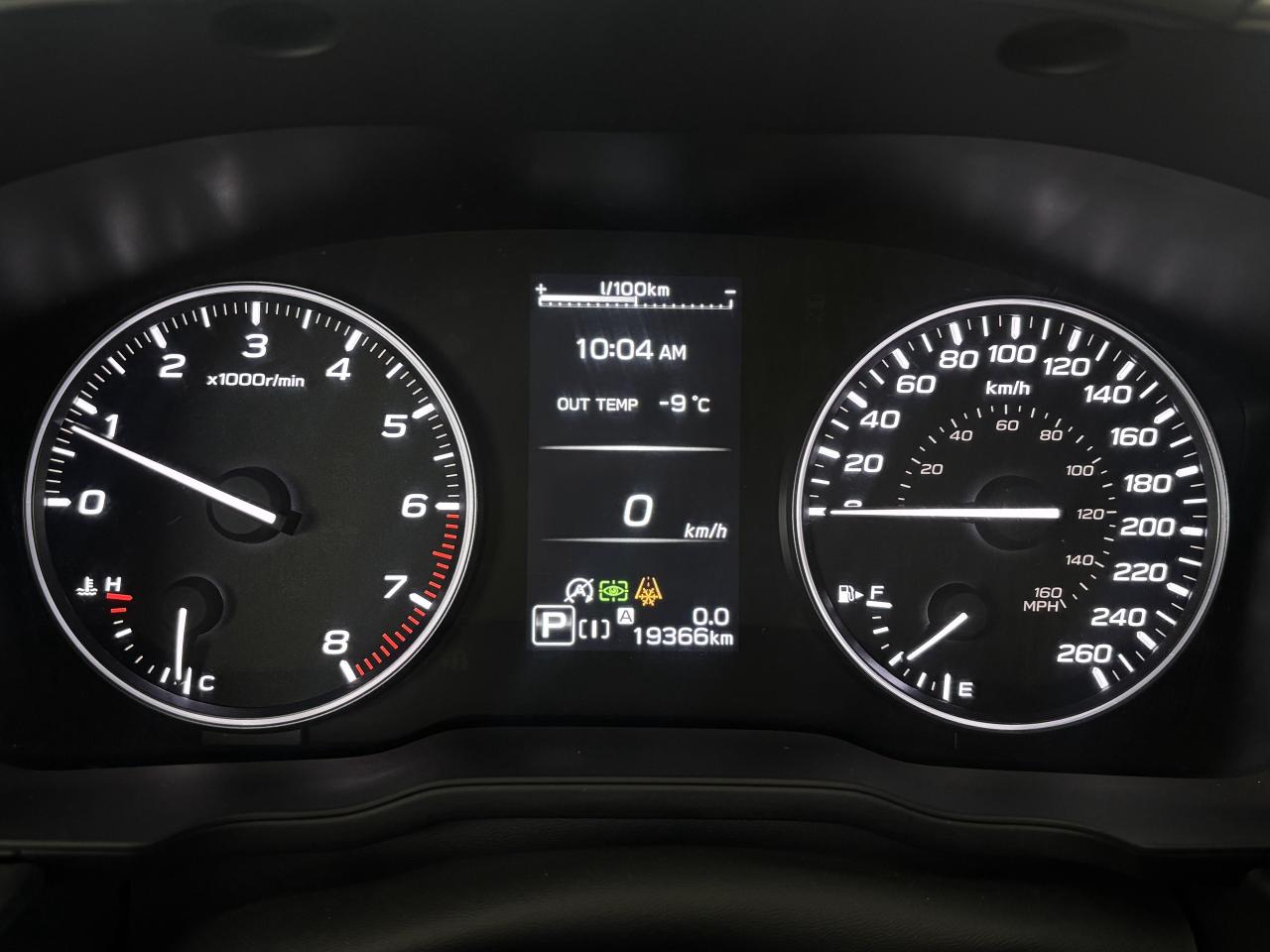 2024 Subaru Impreza SPORT TECH   1 OWNER   CLEAN CARFAX   SUNROOF  AWD Photo