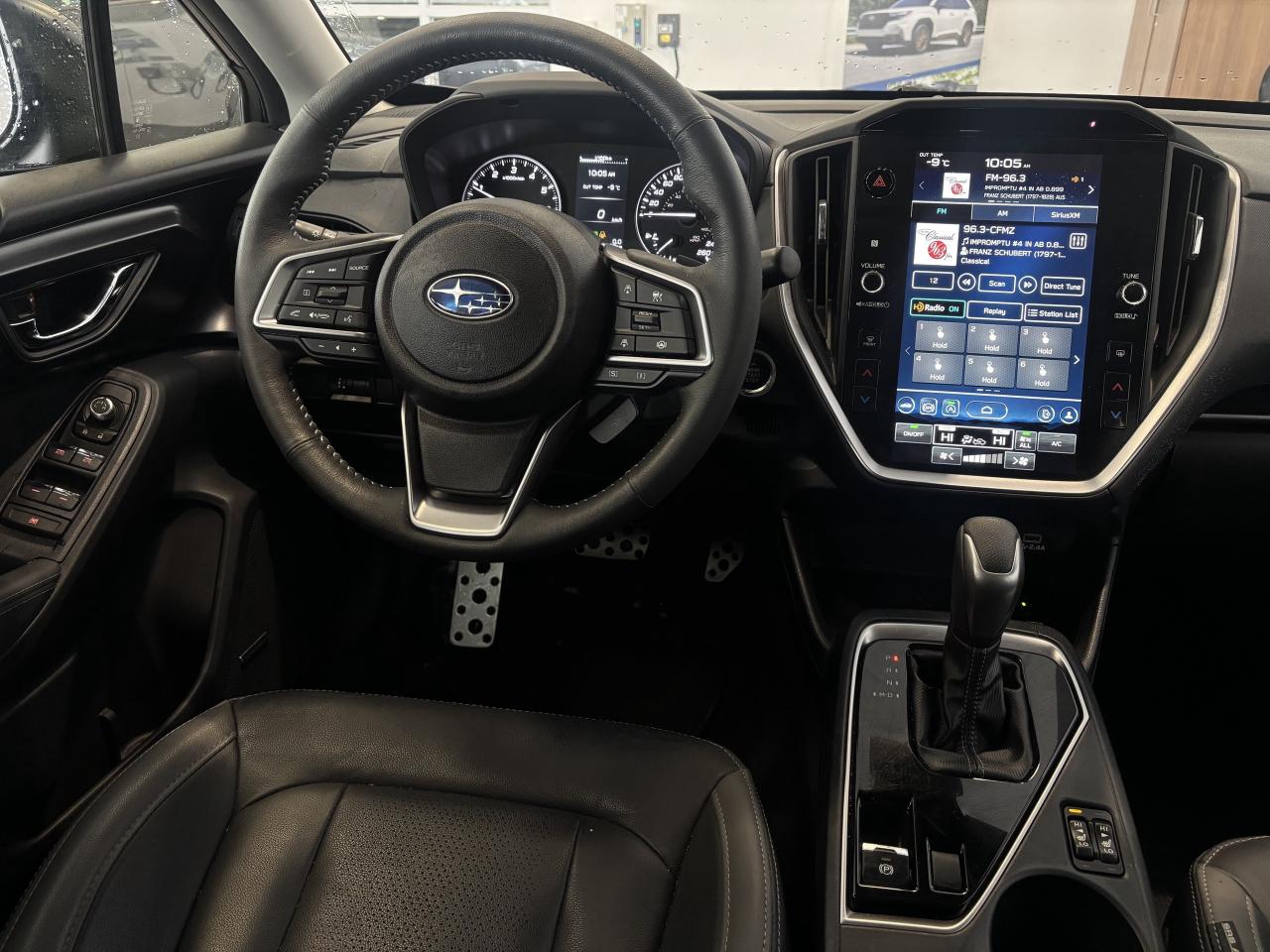 2024 Subaru Impreza SPORT TECH   1 OWNER   CLEAN CARFAX   SUNROOF  AWD Photo