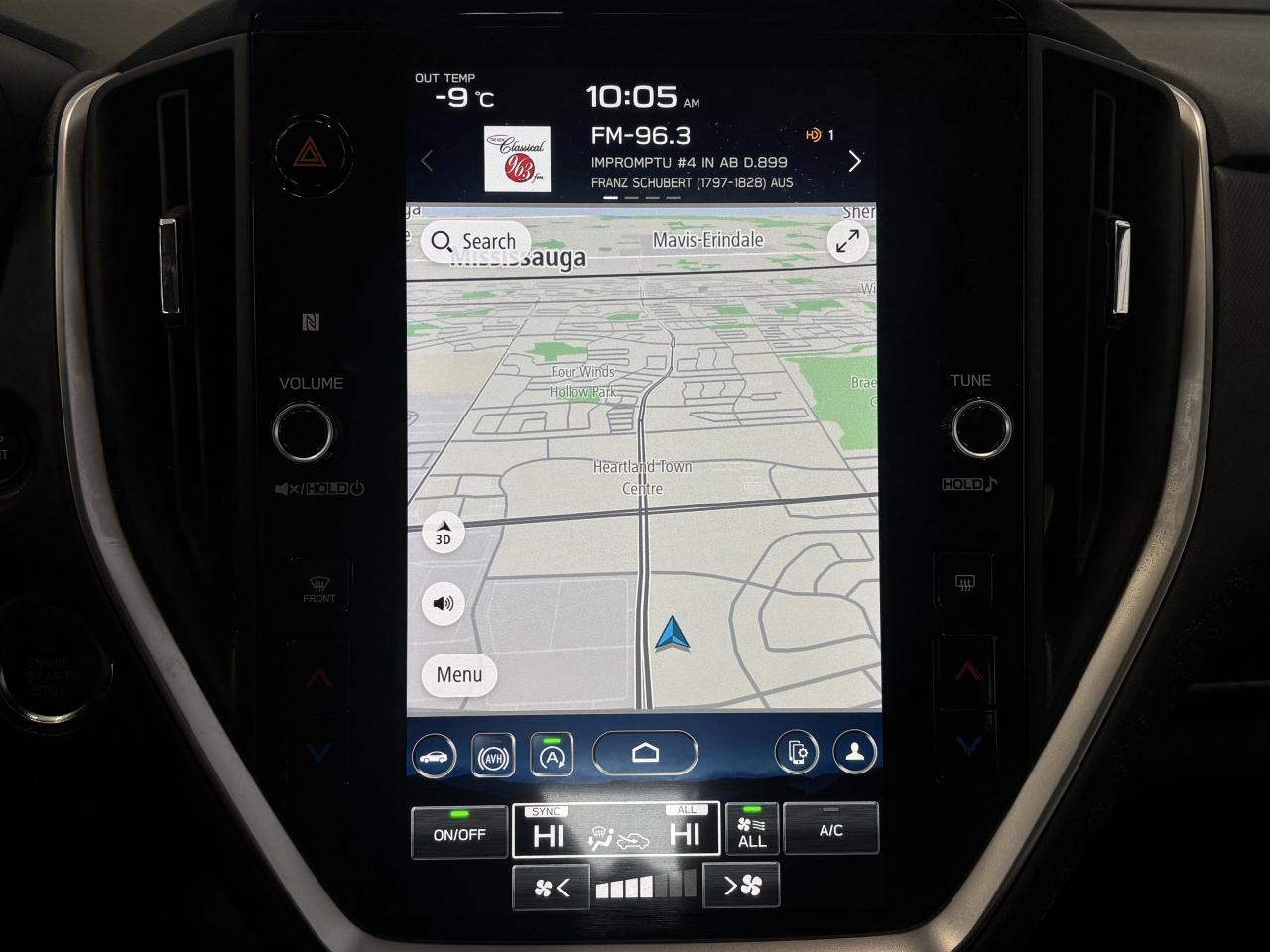 2024 Subaru Impreza SPORT TECH   1 OWNER   CLEAN CARFAX   SUNROOF  AWD Photo