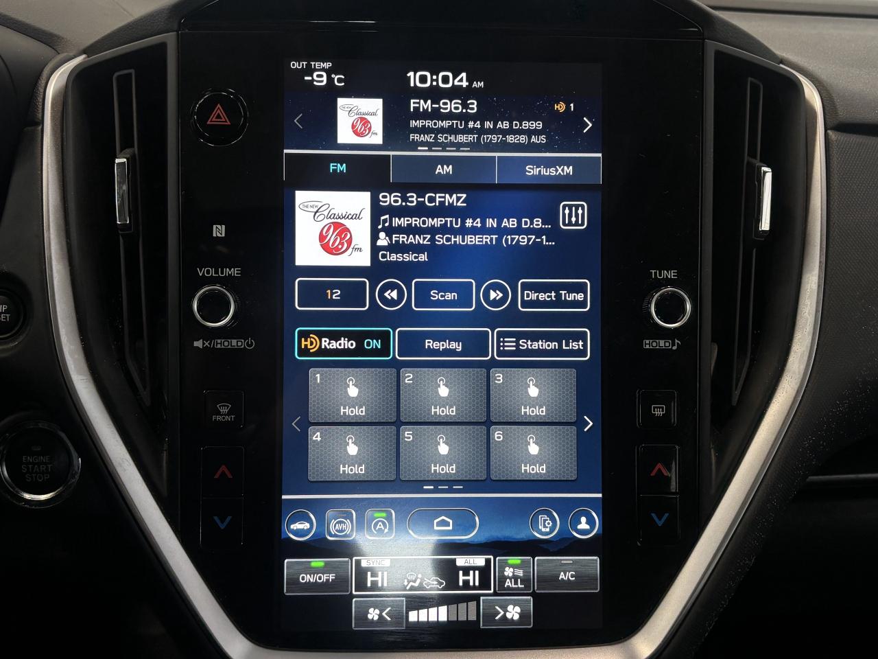 2024 Subaru Impreza SPORT TECH   1 OWNER   CLEAN CARFAX   SUNROOF  AWD Photo