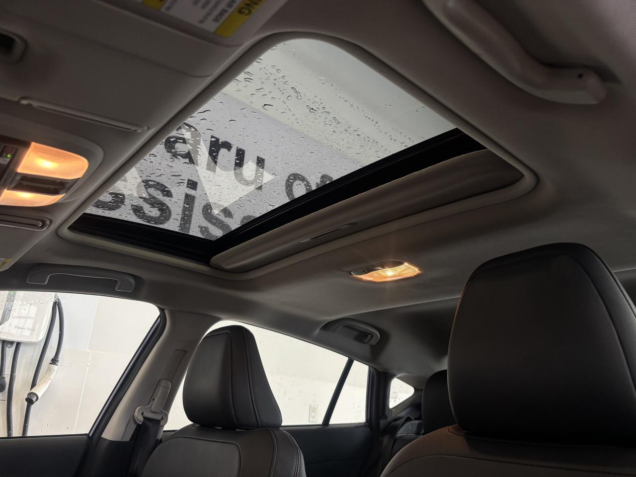 2024 Subaru Impreza SPORT TECH   1 OWNER   CLEAN CARFAX   SUNROOF  AWD Photo