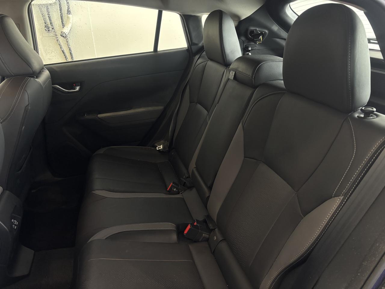 2024 Subaru Impreza SPORT TECH   1 OWNER   CLEAN CARFAX   SUNROOF  AWD Photo