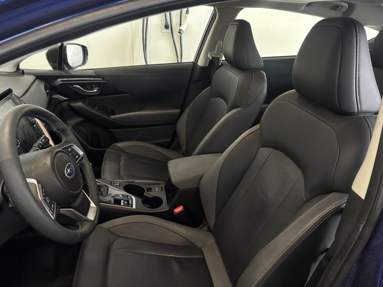 2024 Subaru Impreza SPORT TECH   1 OWNER   CLEAN CARFAX   SUNROOF  AWD Photo