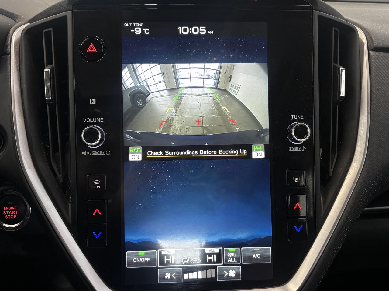 2024 Subaru Impreza SPORT TECH   1 OWNER   CLEAN CARFAX   SUNROOF  AWD Photo