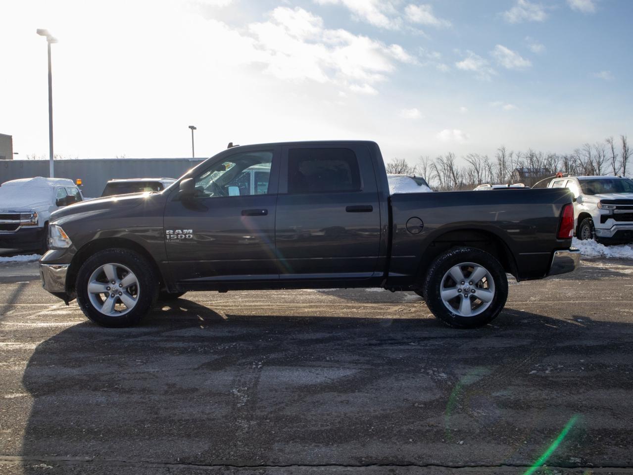 2023 RAM 1500 Classic Tradesman - Tows over 10,300   Adjustable Steering Photo