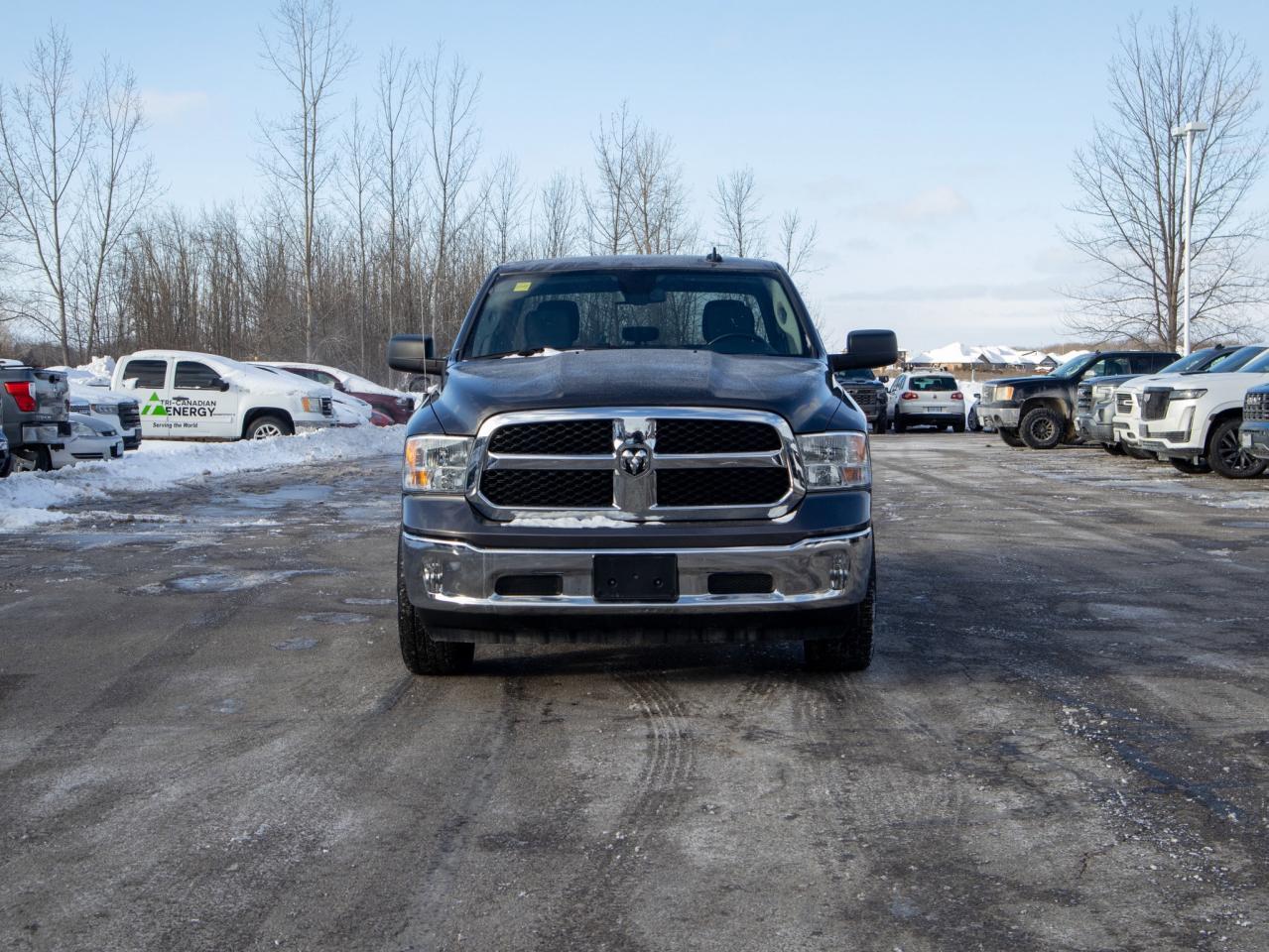 2023 RAM 1500 Classic Tradesman - Tows over 10,300   Adjustable Steering Photo2