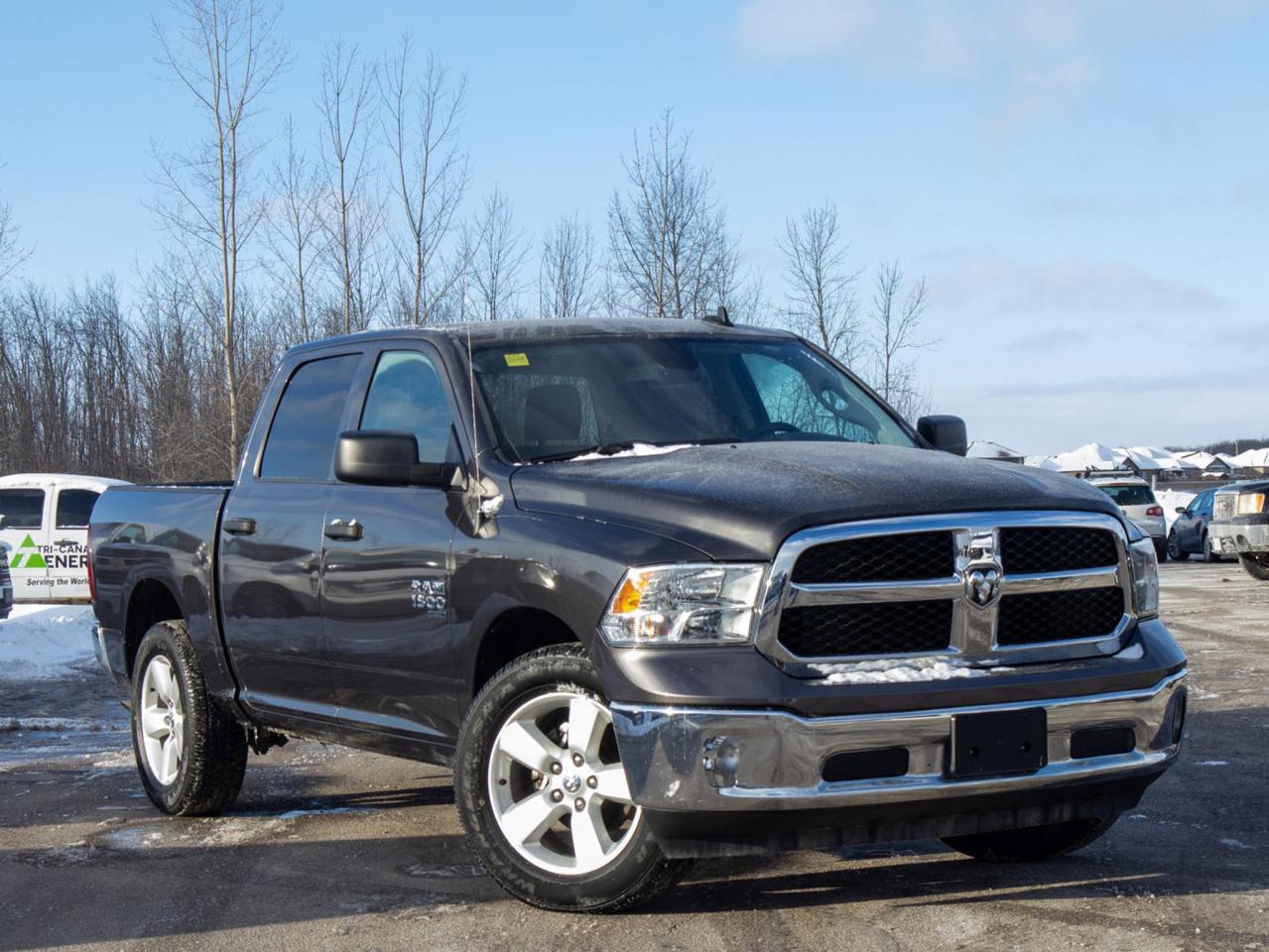 2023 RAM 1500 Classic Tradesman - Tows over 10,300   Adjustable Steering Photo