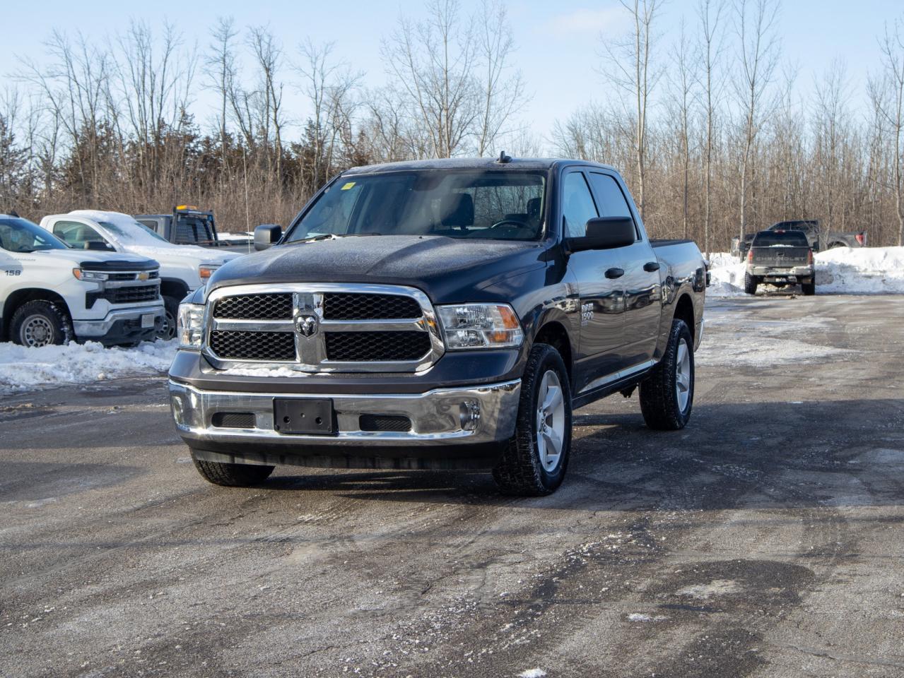 2023 RAM 1500 Classic Tradesman - Tows over 10,300   Adjustable Steering Photo