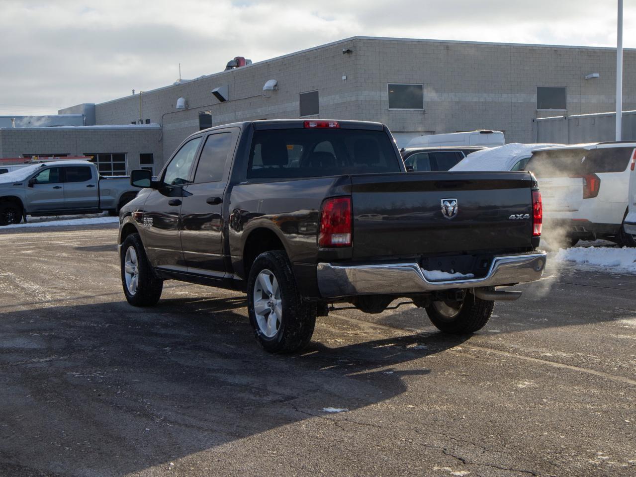 2023 RAM 1500 Classic Tradesman - Tows over 10,300   Adjustable Steering Photo