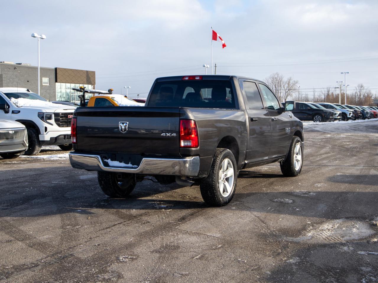 2023 RAM 1500 Classic Tradesman - Tows over 10,300   Adjustable Steering Photo