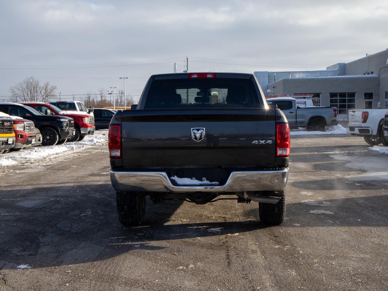 2023 RAM 1500 Classic Tradesman - Tows over 10,300   Adjustable Steering Photo