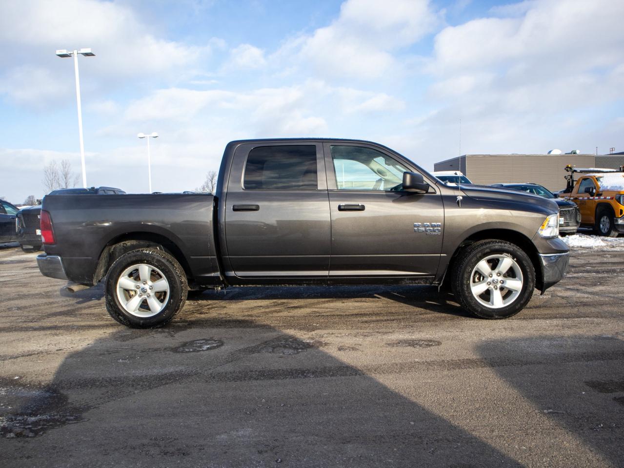 2023 RAM 1500 Classic Tradesman - Tows over 10,300   Adjustable Steering Photo