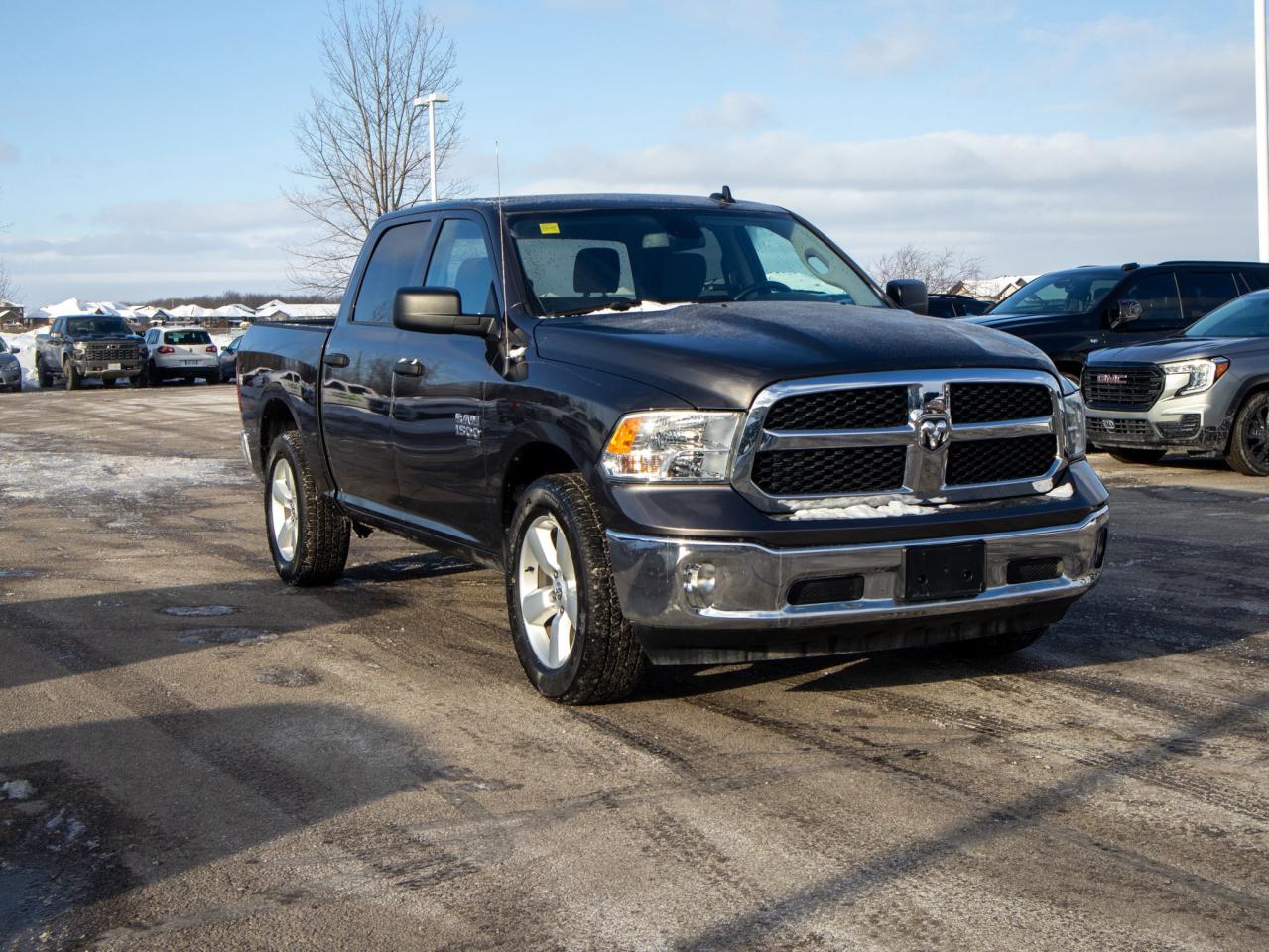 2023 RAM 1500 Classic Tradesman - Tows over 10,300   Adjustable Steering Photo