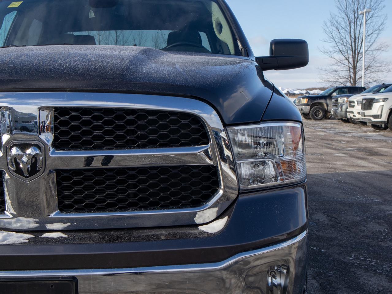 2023 RAM 1500 Classic Tradesman - Tows over 10,300   Adjustable Steering Photo