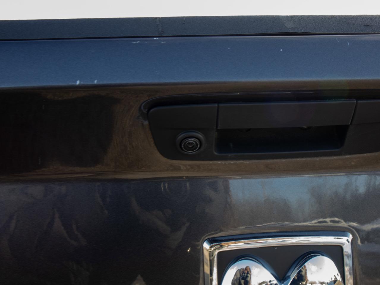 2023 RAM 1500 Classic Tradesman - Tows over 10,300   Adjustable Steering Photo